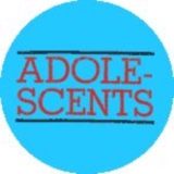 Adoloscents Motiv 1 Anstecker mit Sicherheitsnadel Ø 25 mm