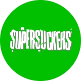 Supersuckers Motiv 2 Anstecker mit Sicherheitsnadel Ø 25mm