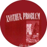 Another Problem Motiv 1 Anstecker mit Sicherheitsnadel Ø 25 mm