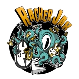 Racker Jax Motiv 1 Anstecker mit Sicherheitsnadel Ø 25mm