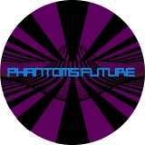 Phantoms Of The Future Motiv 2 Anstecker mit Sicherheitsnadel Ø 25mm