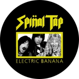 Spinal Tap Motiv 2 Anstecker mit Sicherheitsnadel Ø 25mm
