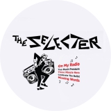 Selecter, The Selecter Motiv 3 Anstecker mit Sicherheitsnadel Ø 25mm