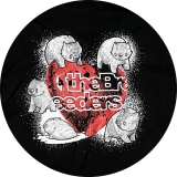 Breeders, The Breeders Motiv 3 Anstecker mit Sicherheitsnadel Ø 25mm