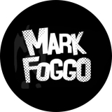Mark Foggo Motiv 1 Anstecker mit Sicherheitsnadel Ø 25mm