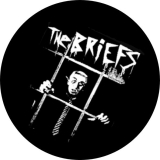 Briefs, The Briefs Motiv 5 Anstecker mit Sicherheitsnadel Ø 25mm