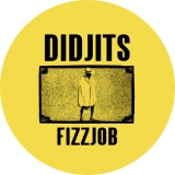 Didjits Motiv 1 Anstecker mit Sicherheitsnadel Ø 25mm