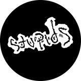 Stupids, The Stupids Motiv 1 Anstecker mit Sicherheitsnadel Ø 25mm