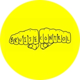 Bruise Control Motiv 1 Anstecker mit Sicherheitsnadel Ø 25mm