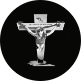 Lords Of The New Church, The Motiv 7 Anstecker mit Sicherheitsnadel Ø 25mm