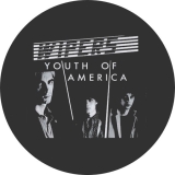 Wipers Motiv 2 Anstecker mit Sicherheitsnadel Ø 25mm