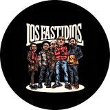 Los Fastidios Motiv 2 mit Sicherheitsnadel Ø 25mm