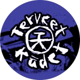 Terveet Kädet Motiv 1 Anstecker mit Sicherheitsnadel Ø 25mm