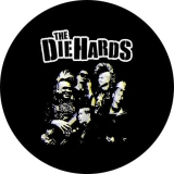 Diehards, The Diehards Motiv 1 Anstecker mit Sicherheitsnadel Ø 25mm