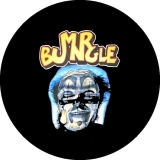 Mr Bungle Motiv 1 Anstecker mit Sicherheitsnadel Ø 25mm