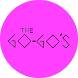 Go-Go’s, The Go-Go’s Motiv 3 Anstecker mit Sicherheitsnadel Ø 25mm