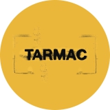 Tarmac Motiv 1 Anstecker mit Sicherheitsnadel Ø 25 mm