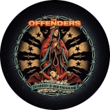 Offenders, The Offenders Motiv 1 Anstecker mit Sicherheitsnadel Ø 25mm