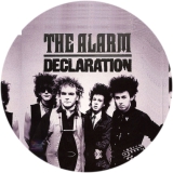 Alarm, The Alarm Motiv 1 Anstecker mit Sicherheitsnadel Ø 25mm