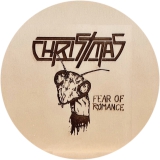 Christmas Motiv 1 Anstecker mit Sicherheitsnadel Ø 25 mm