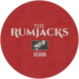 Rumjacks, The Rumjacks Motiv 2 Anstecker mit Sicherheitsnadel Ø 25mm