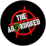 Abandoned, The Abandoned Motiv 1 Anstecker mit Sicherheitsnadel Ø 25 mm