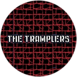 Tramplers, The Tramplers Motiv 1 Anstecker mit Sicherheitsnadel Ø 25 mm