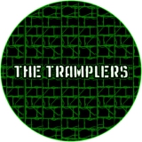 Tramplers, The Tramplers Motiv 2 Anstecker mit Sicherheitsnadel Ø 25 mm
