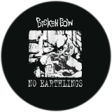 Broken Bow Motiv 1 Anstecker mit Sicherheitsnadel Ø 25 mm
