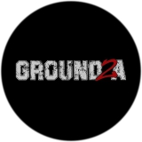 Ground2A Ground 2 A Motiv 1 Anstecker mit Sicherheitsnadel Ø 25 mm