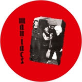 Maniacs Motiv 2 Anstecker mit Sicherheitsnadel Ø 25 mm