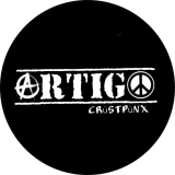 Artig Motiv 1 Anstecker mit Sicherheitsnadel Ø 25 mm