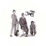 Jam, The The Jam Motiv 13 Anstecker mit Sicherheitsnadel Ø 25 mm