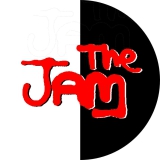 Jam, The The Jam Motiv 15 Anstecker mit Sicherheitsnadel Ø 25 mm