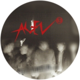 Agen 53 Motiv 2 Anstecker mit Sicherheitsnadel Ø 25 mm