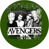 Avengers, The Avengers Motiv 2 Anstecker mit Sicherheitsnadel Ø 25mm
