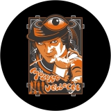 Moloko Vellocet Motiv 3 Anstecker mit Sicherheitsnadel Ø 25 mm