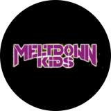 Meltdown Kids Motiv 1 Anstecker mit Sicherheitsnadel Ø 25mm