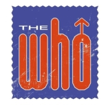 Who, The Who Motiv 2 Anstecker mit Sicherheitsnadel Ø 25mm