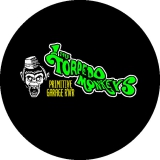 Torpedo Monkeys, The Torpedo Monkeys 1 Anstecker mit Sicherheitsnadel Ø 25 mm