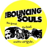 Bouncing Souls, The Motiv 2 Anstecker mit Sicherheitsnadel Ø 25mm