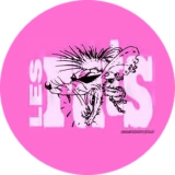 Les Rats Motiv 2 Anstecker mit Sicherheitsnadel Ø 25 mm