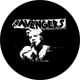 Avengers, The Avengers Motiv 3 Anstecker mit Sicherheitsnadel Ø 25mm
