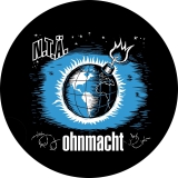 N.T.Ä. Motiv 1 Anstecker mit Sicherheitsnadel Ø 25 mm