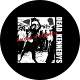 Dead Kennedys Motiv 13 Anstecker mit Sicherheitsnadel Ø 25 mm