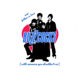 Buzzcocks Motiv 10 Anstecker mit Sicherheitsnadel Ø 25mm