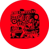 The Cortinas Lurkers Chelsea Sham 69 Anstecker mit Sicherheitsnadel Ø 25mm