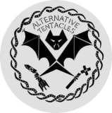 Alternative Tentacles Motiv 2 Anstecker mit Sicherheitsnadel Ø 25 mm