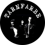 Tarnfarbe Motiv 5 Anstecker mit Sicherheitsnadel Ø 25 mm