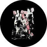 Sex Pistols, The Sex Pistols Motiv 36 Anstecker mit Sicherheitsnadel Ø 25mm
